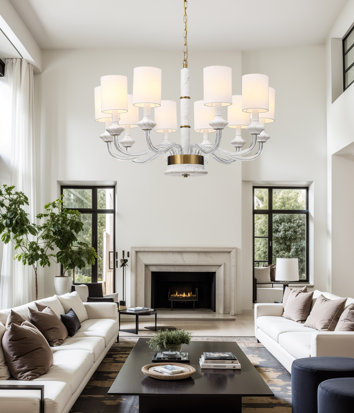 chandelier