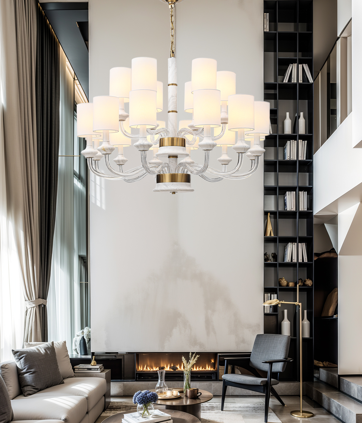 chandelier