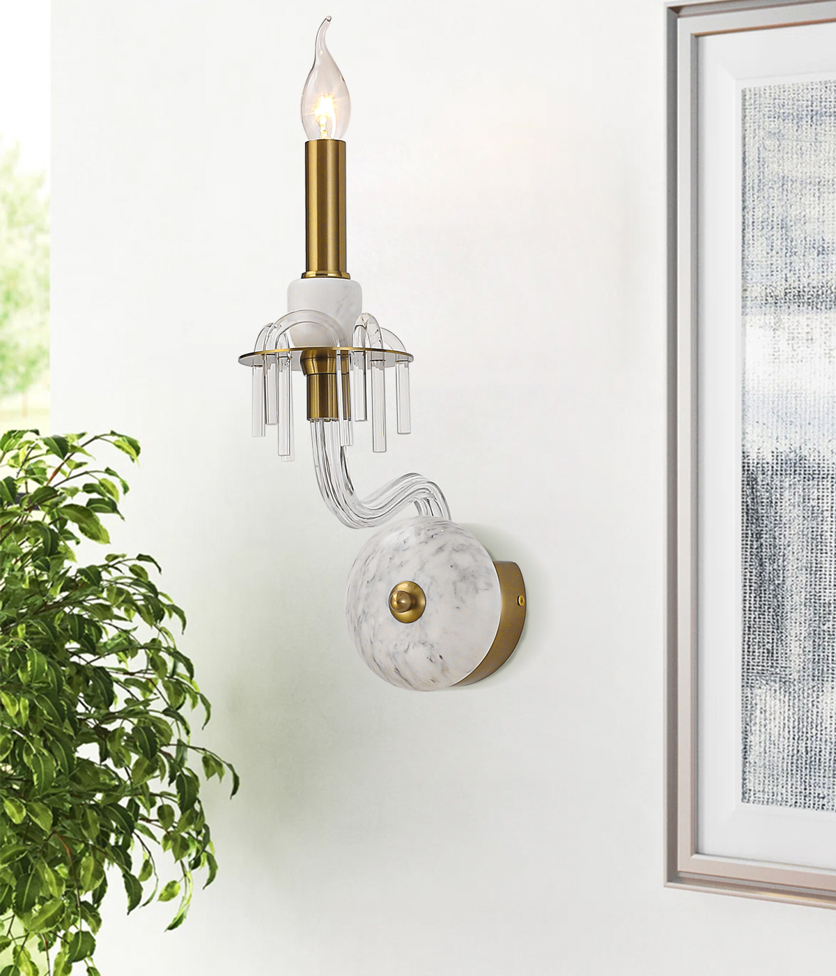 wall lamp