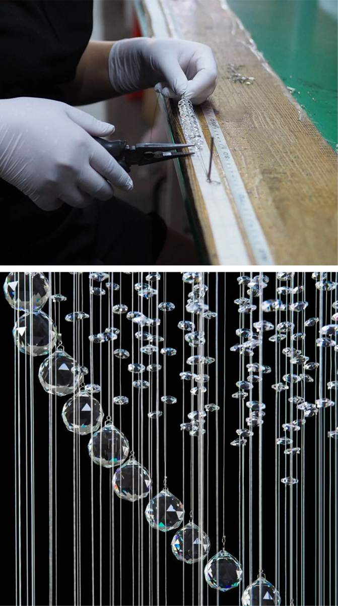 chandelier