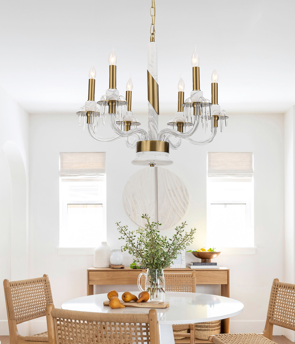 chandelier
