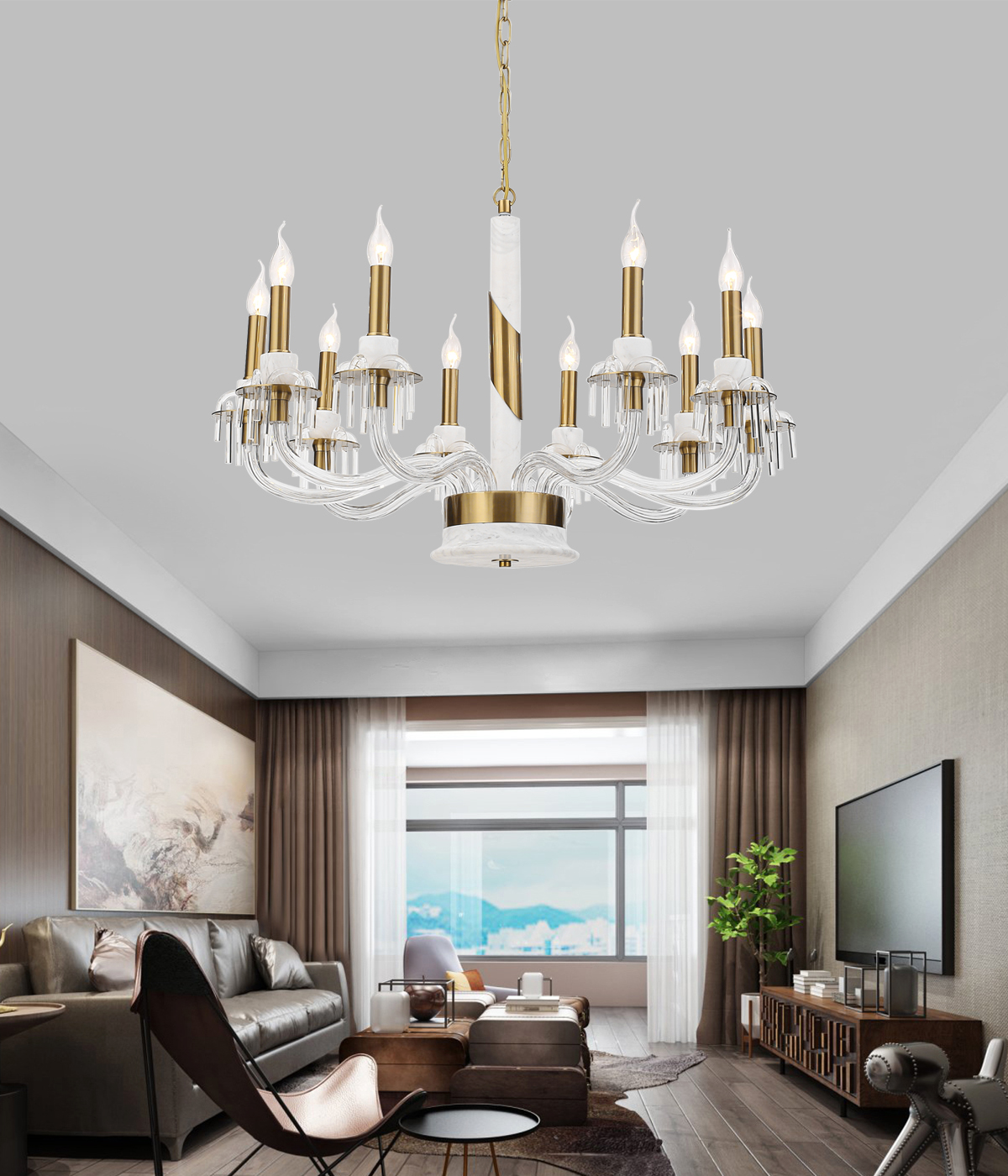 chandelier