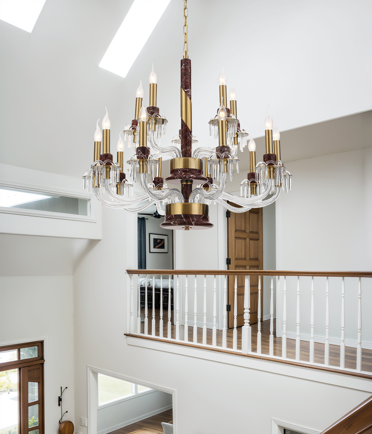 chandelier