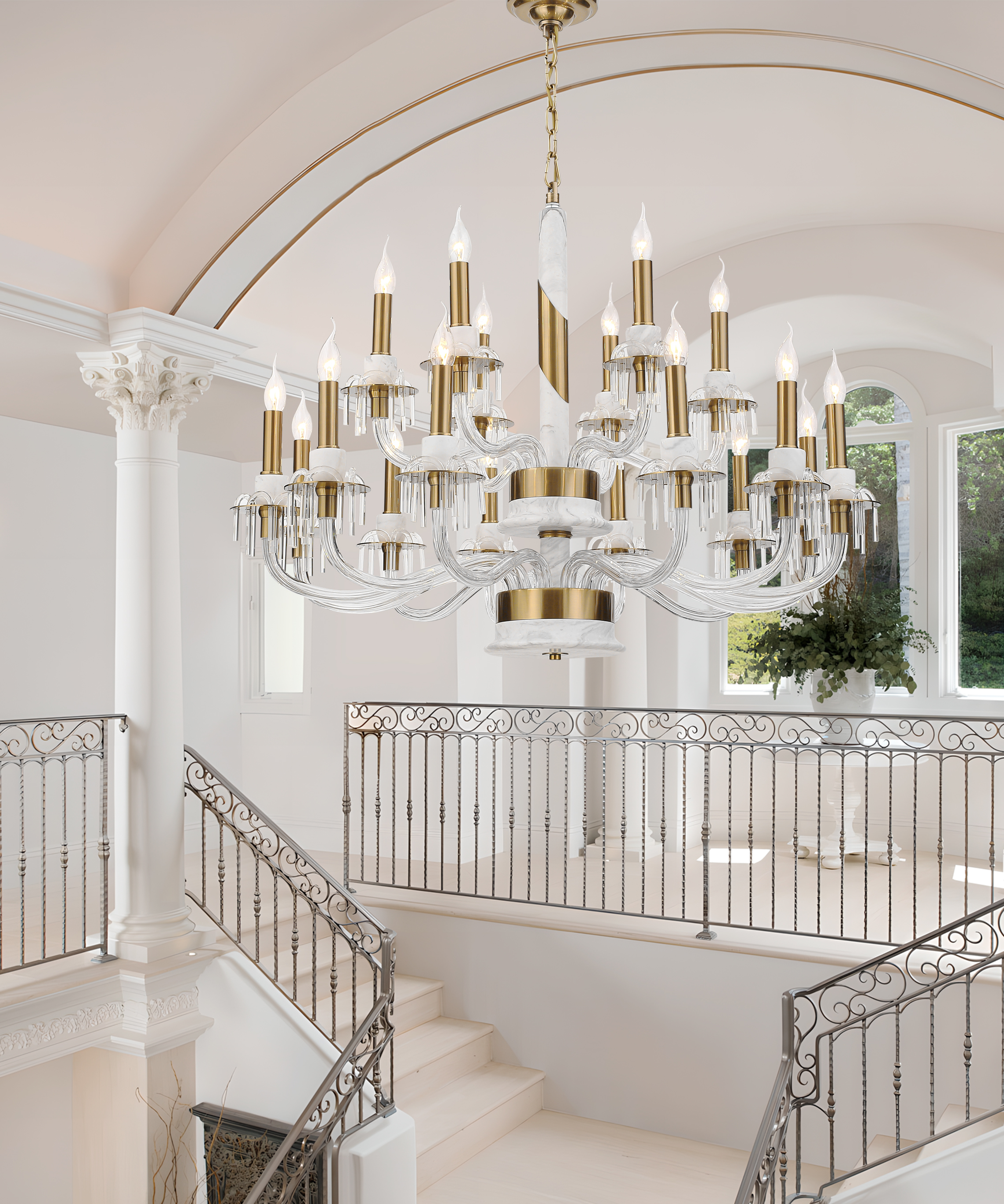 chandelier