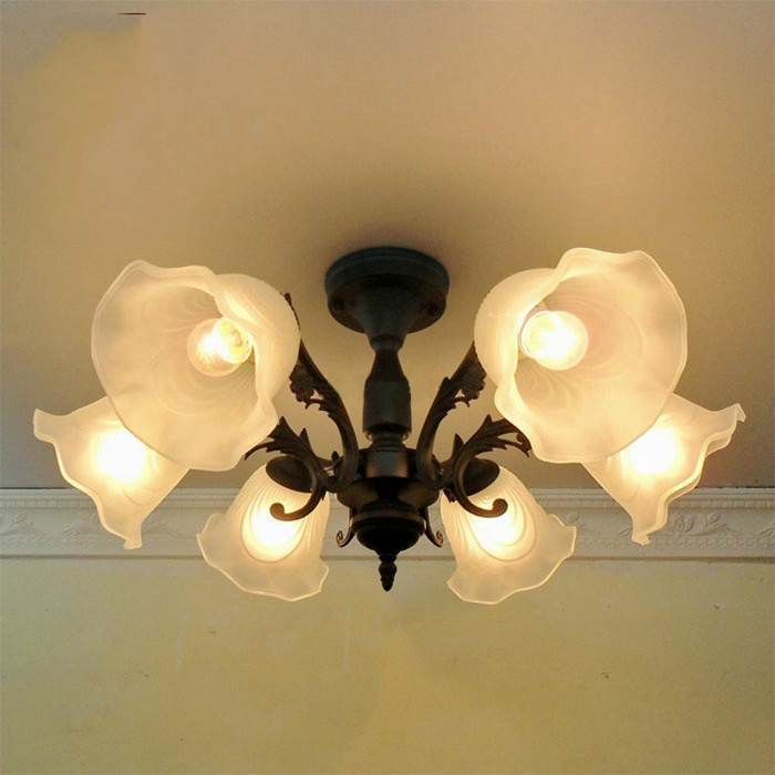 適切な天井ランプの選び方