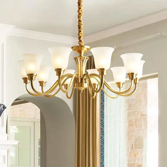 銅製シャンデリアのメリットとデメリットをご存知ですか？購入して後悔しないようにしましょう。