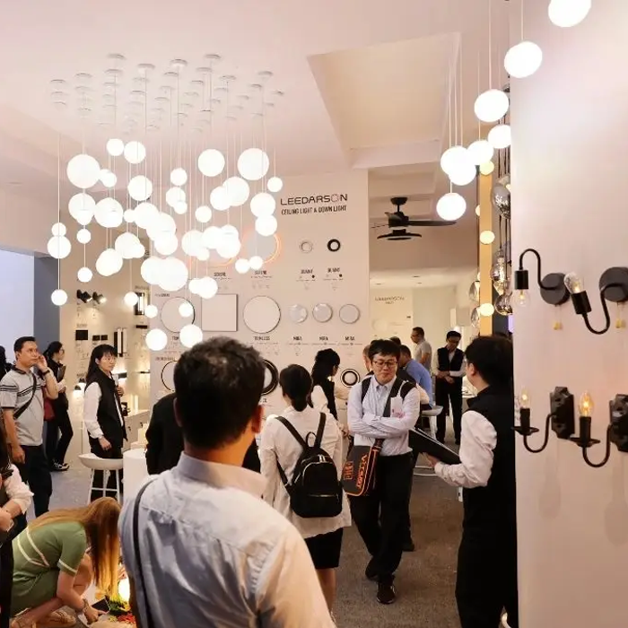 2025Hong Kong Lighting Fair (Herbstausgabe): Wir laden Sie herzlich ein, uns zu besuchen und über die Zusammenarbeit zu sprechen