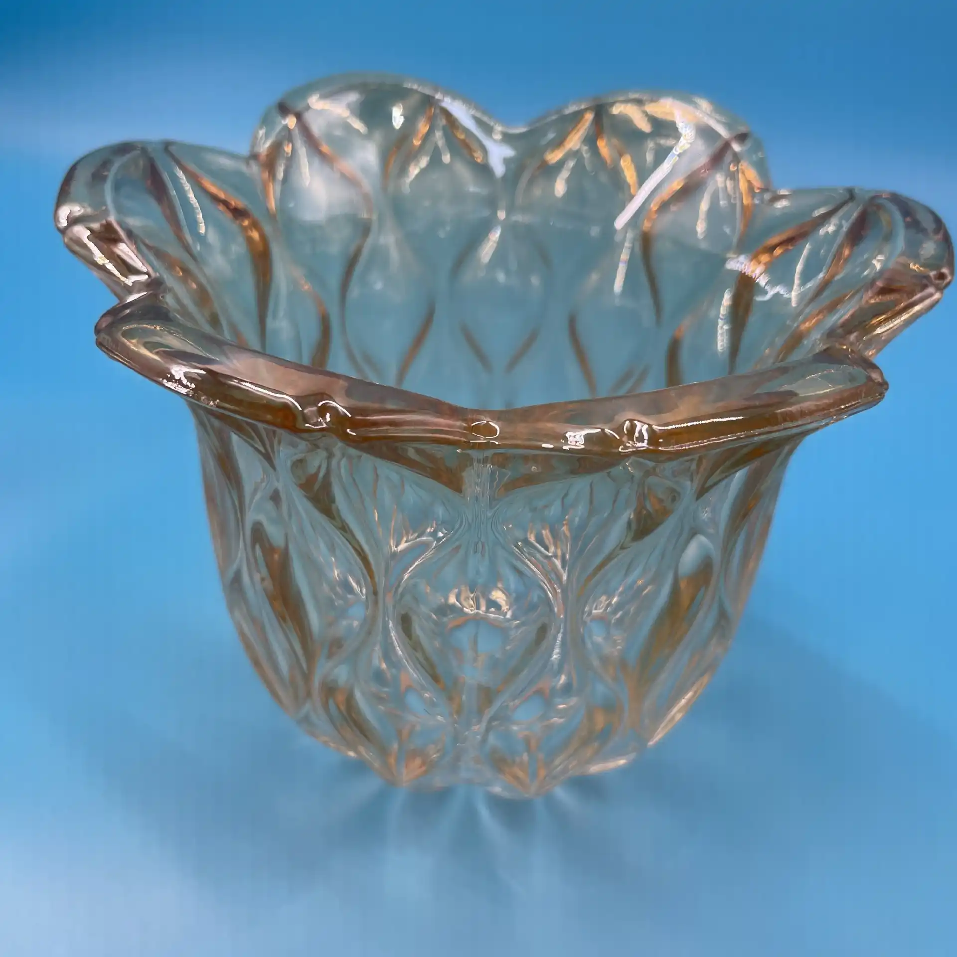 Glass lamps
