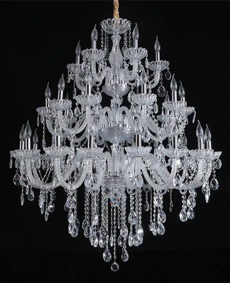 Retro lighting trend