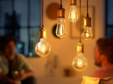 Top 10 lighting trends