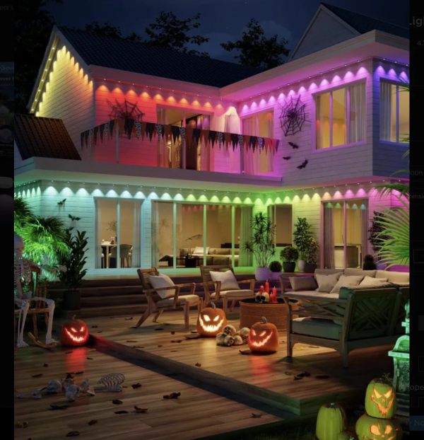 The impact of smart lighting