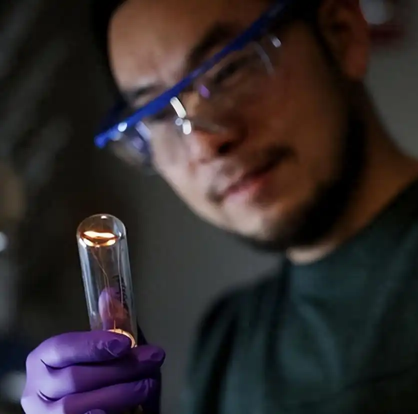 University of Michigan develops new incandescent lamp