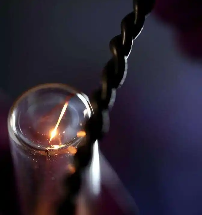 University of Michigan develops new incandescent lamp