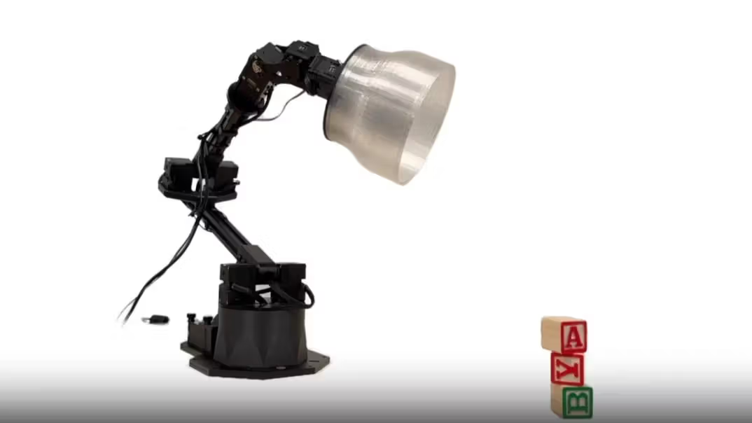 desk lamp