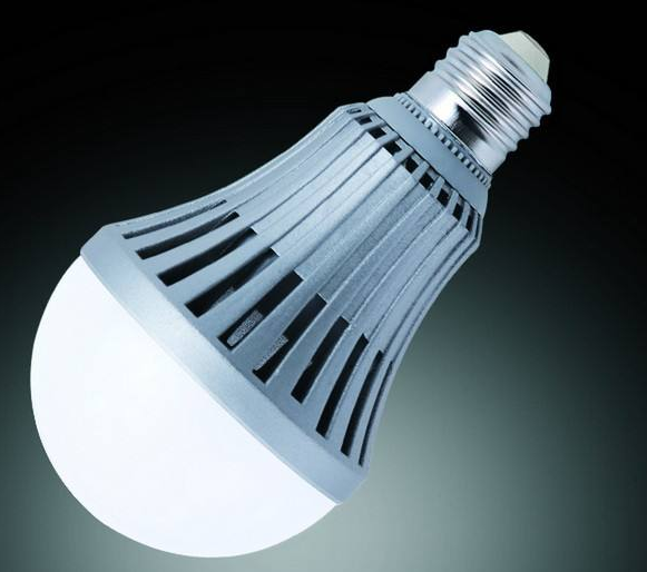 led