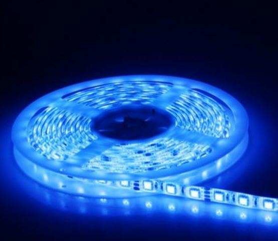led