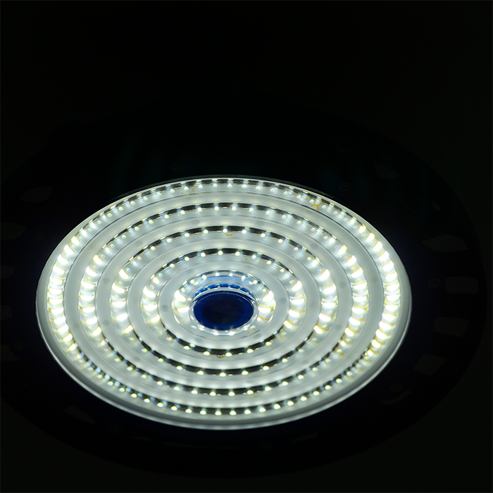 光の中でちらついているものは何ですか?