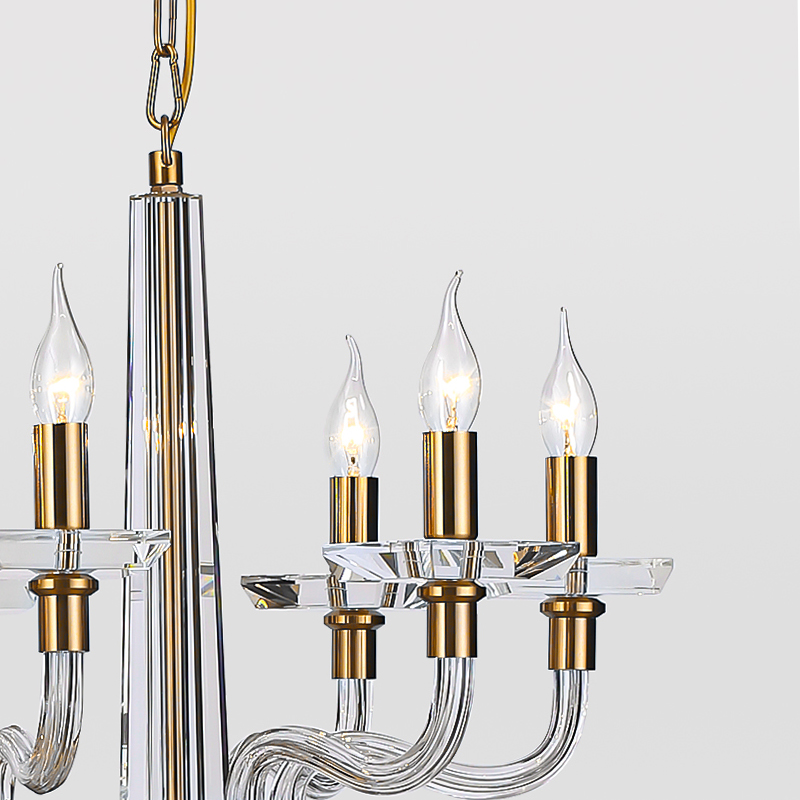 Moderne Amerikaanse LED-hanglamp voor in de keuken