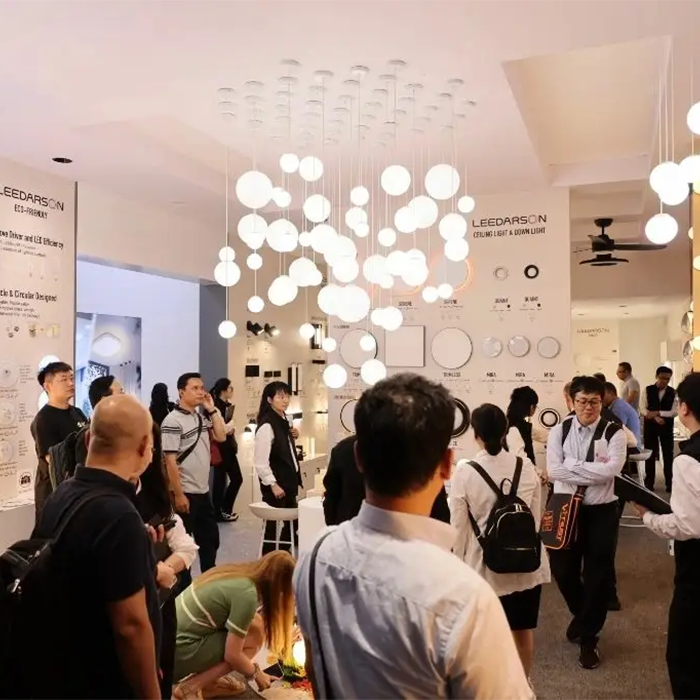 Termine und Orte der Hong Kong Lighting Fair 2025