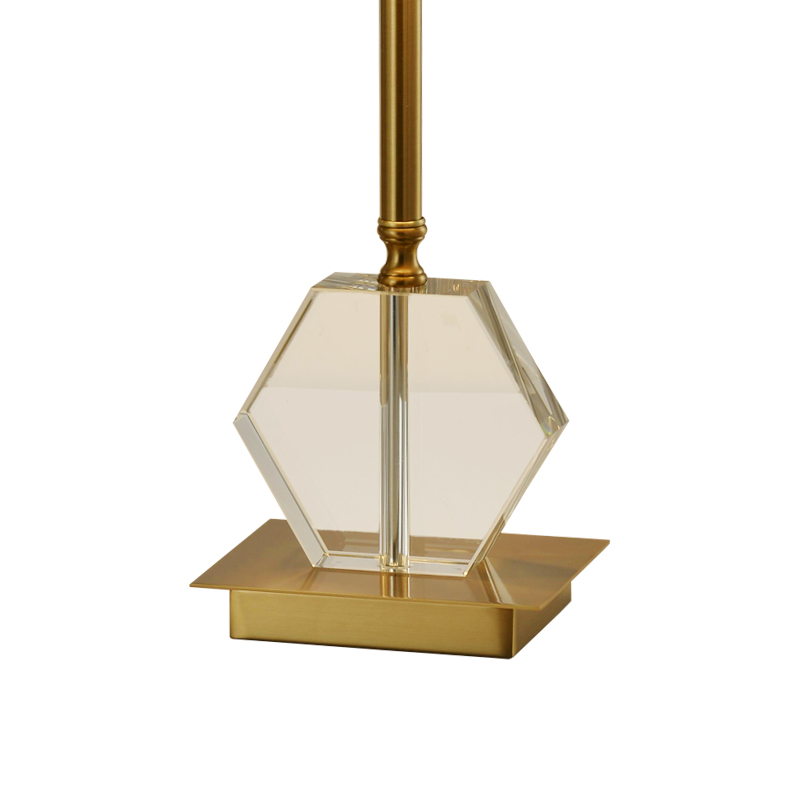 Kristallen nachtkastje lamp bureau nachtkastje lamp