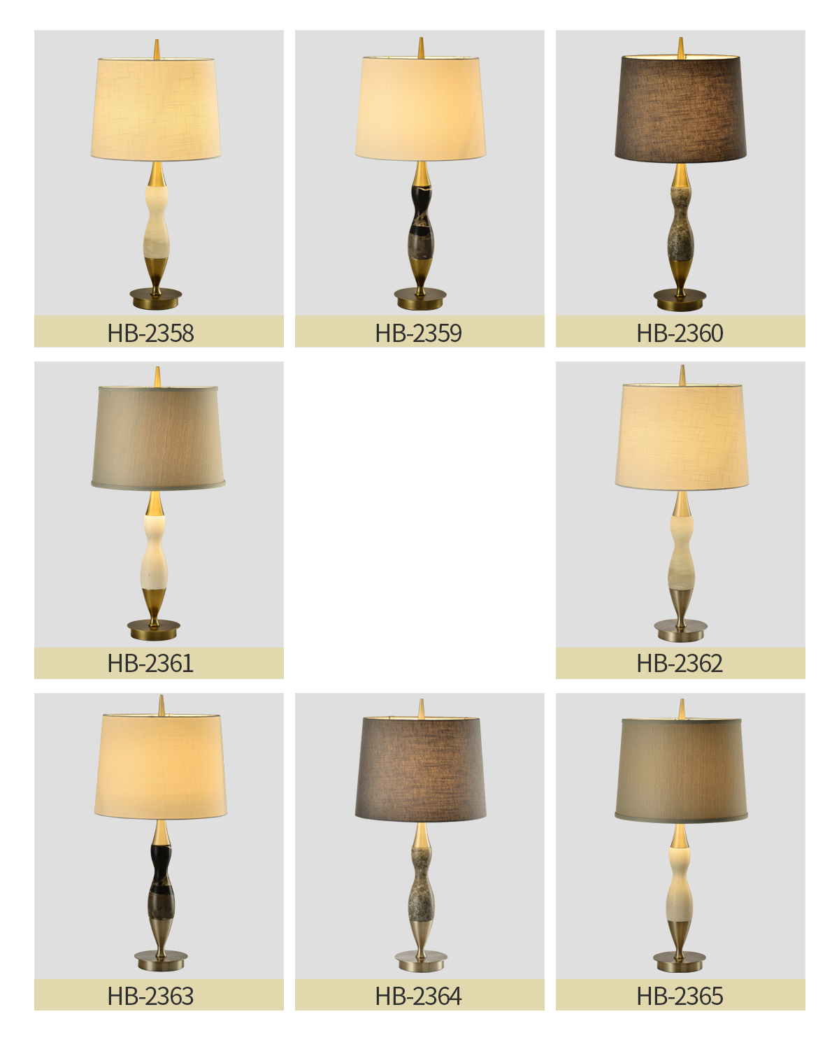 Table Lamp