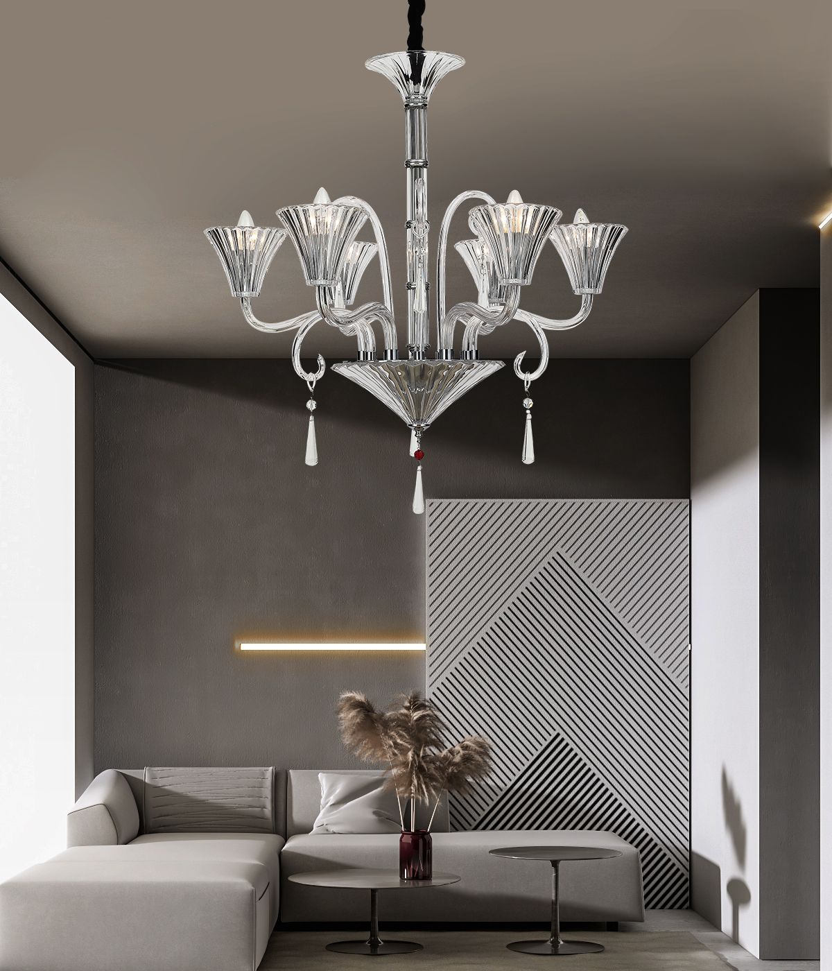chandelier