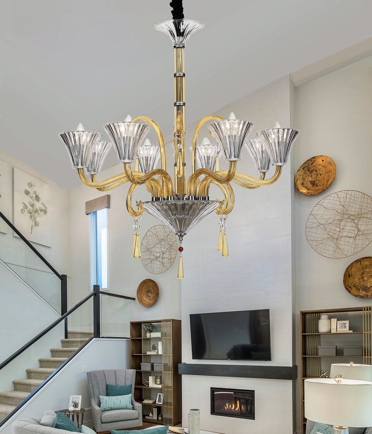 chandelier