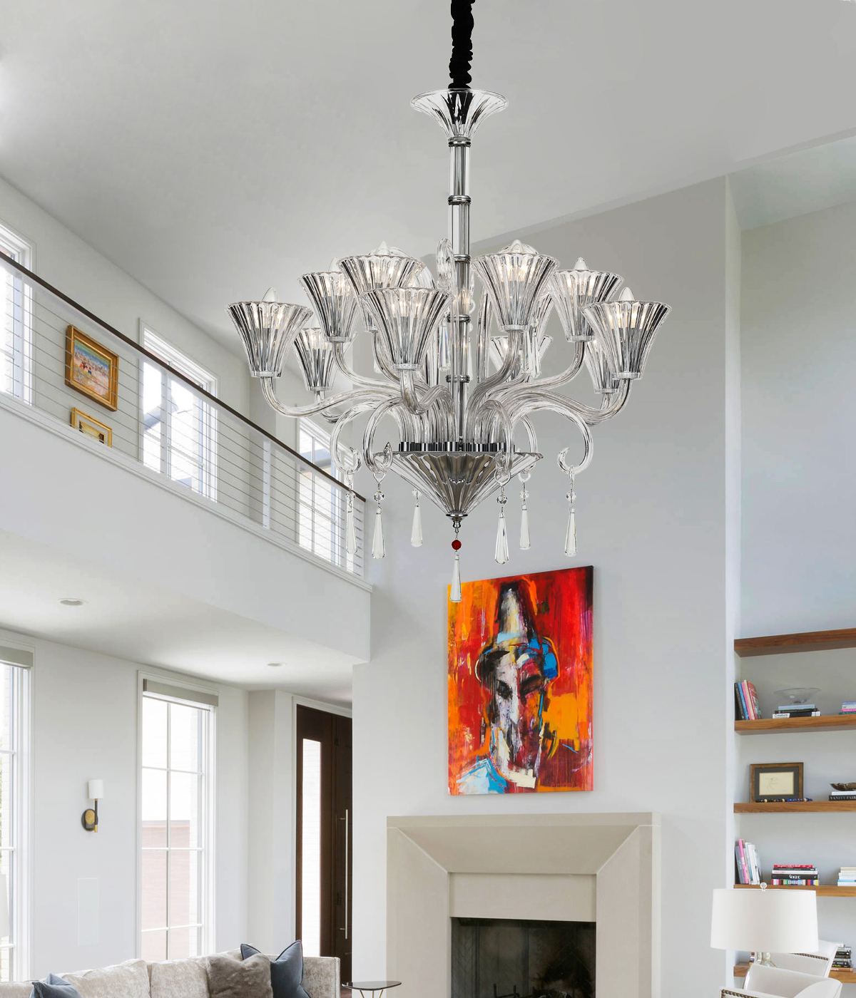 chandelier