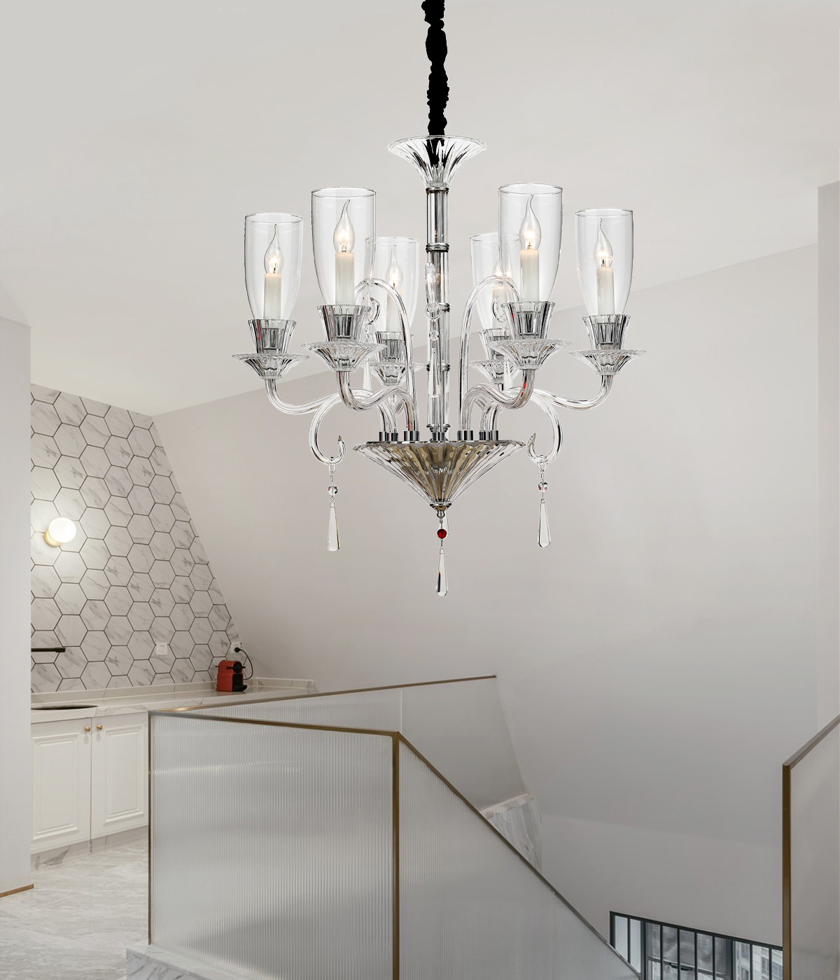 chandelier
