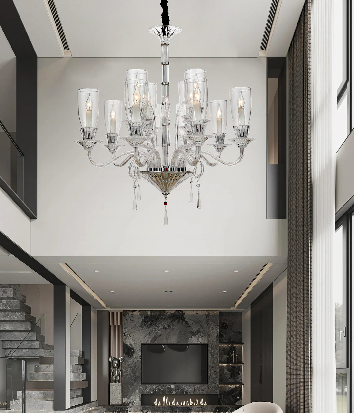 chandelier