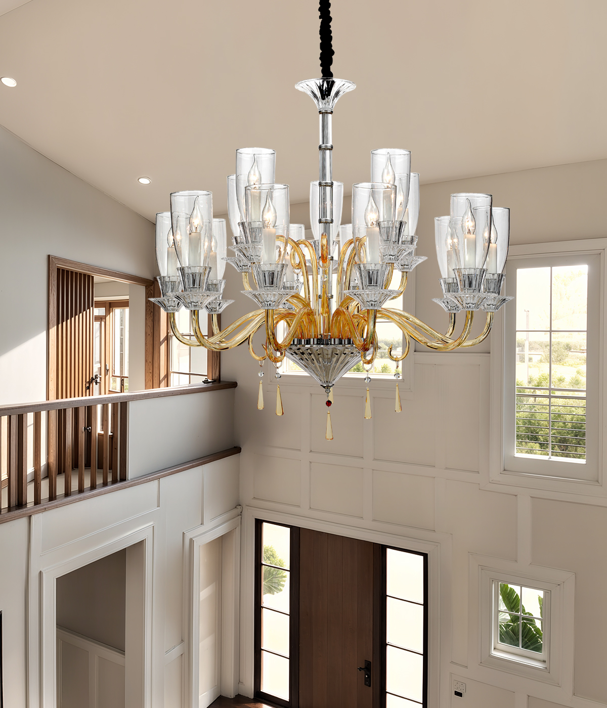 chandelier