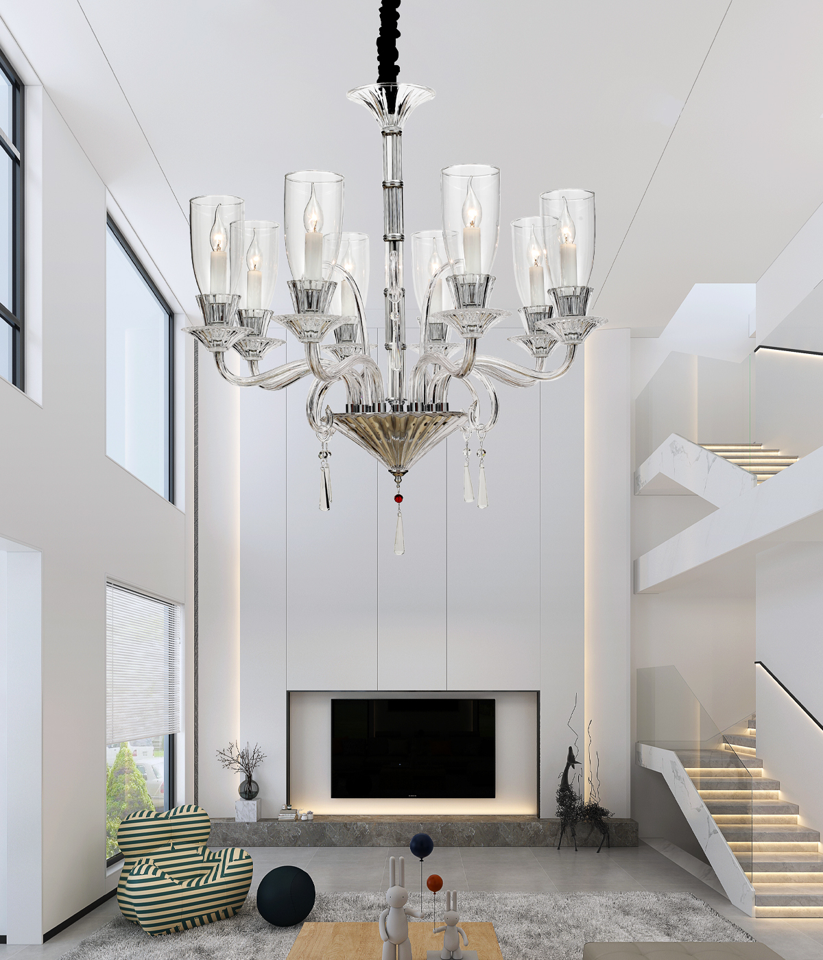 chandelier