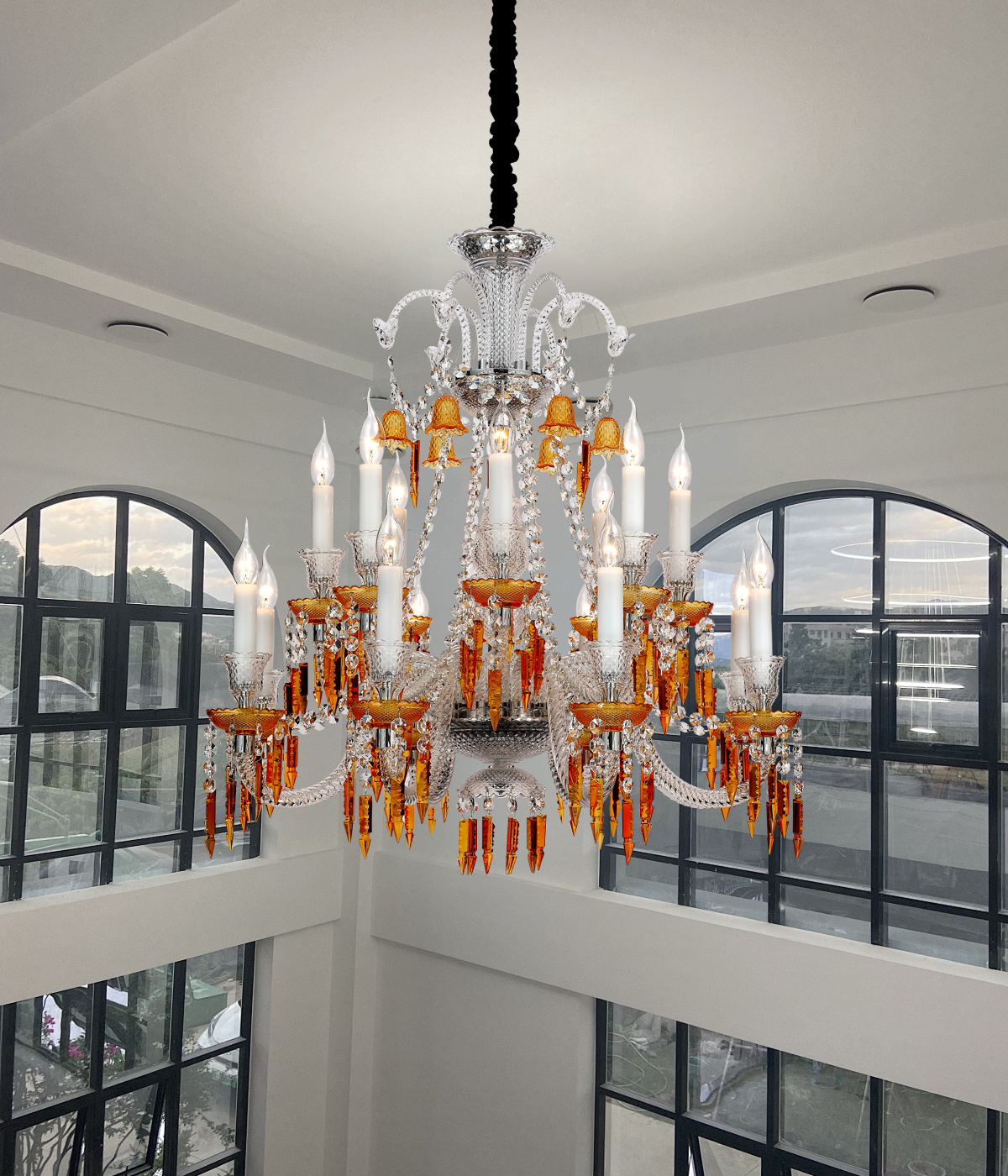 chandelier
