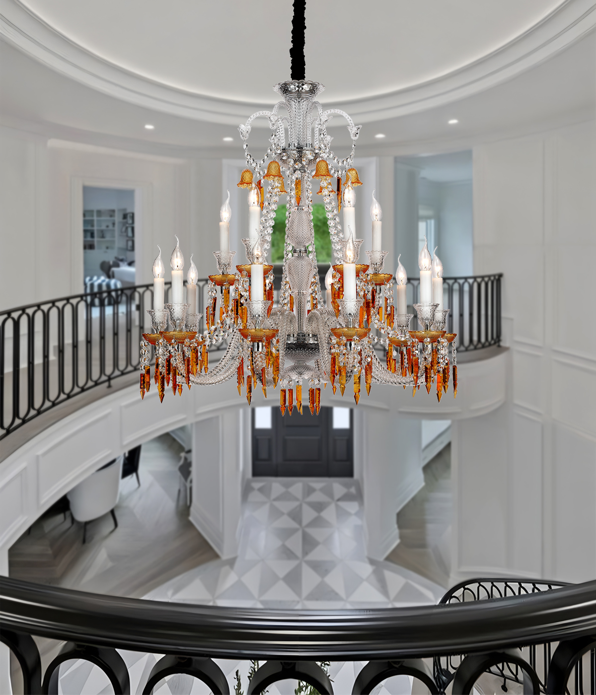 chandelier