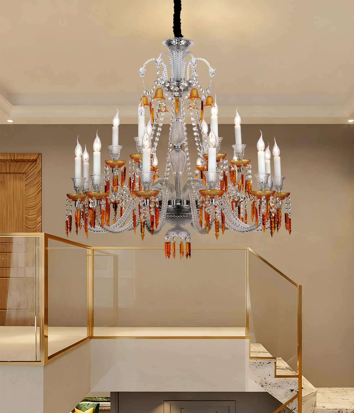 chandelier