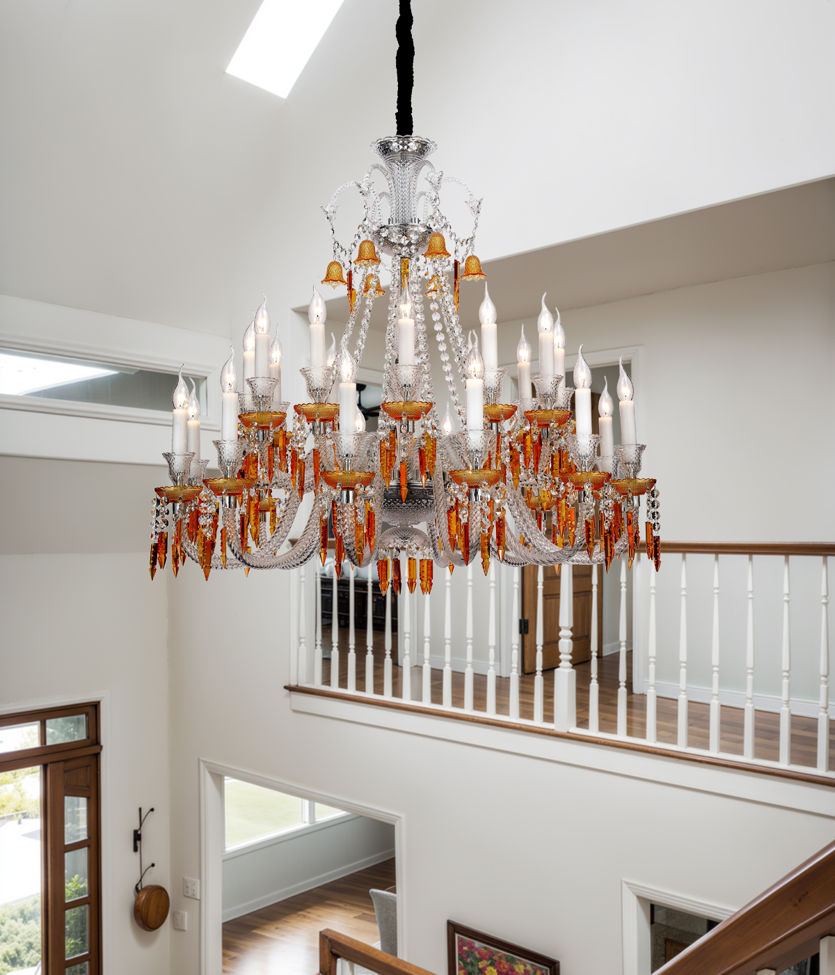 chandelier