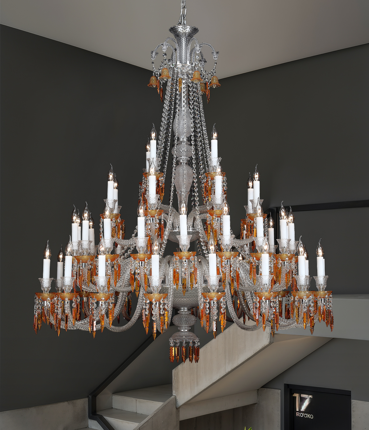 chandelier
