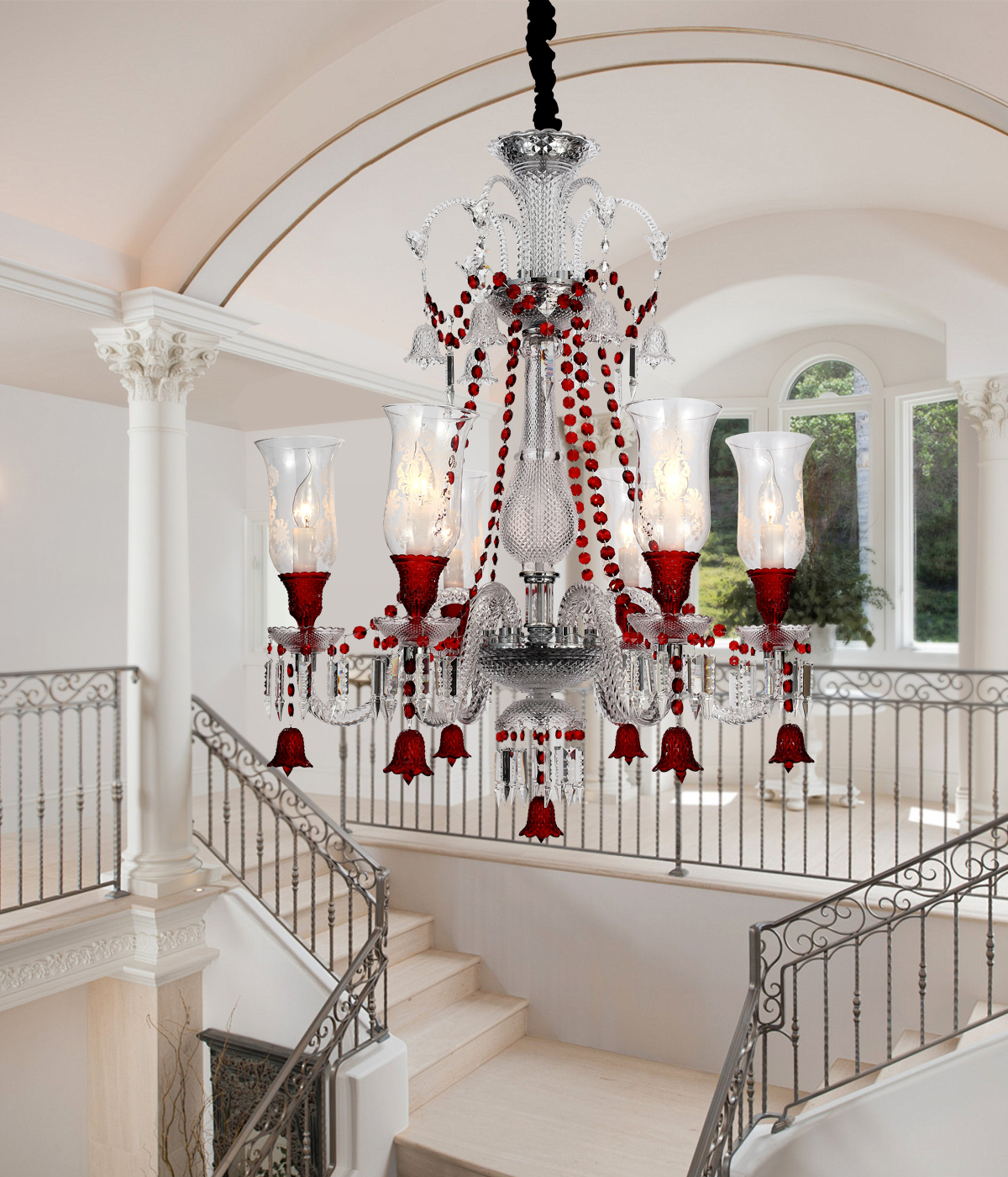 chandelier