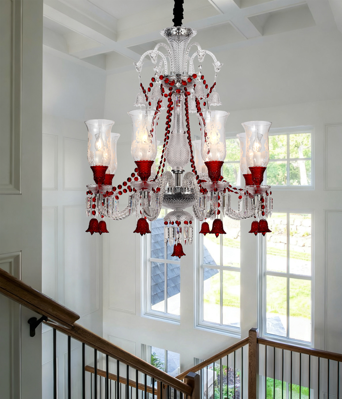 chandelier