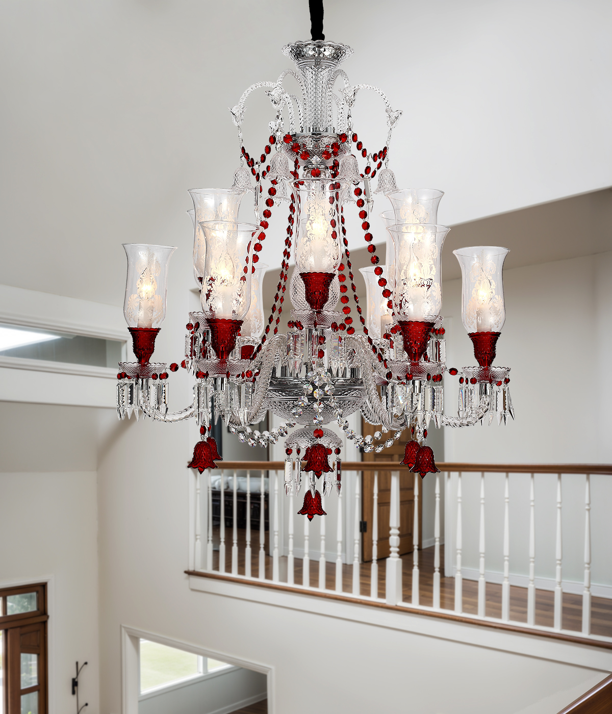 chandelier
