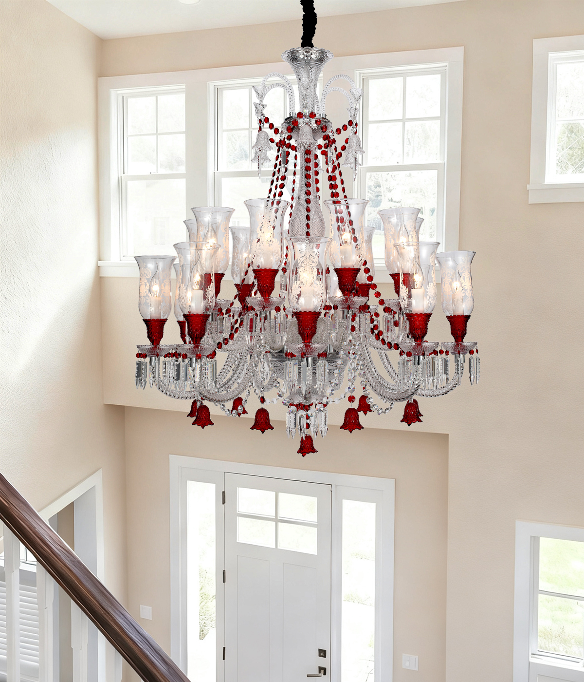chandelier