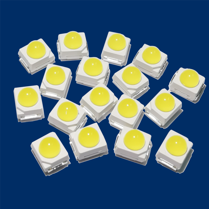 LEDランプの発光効率