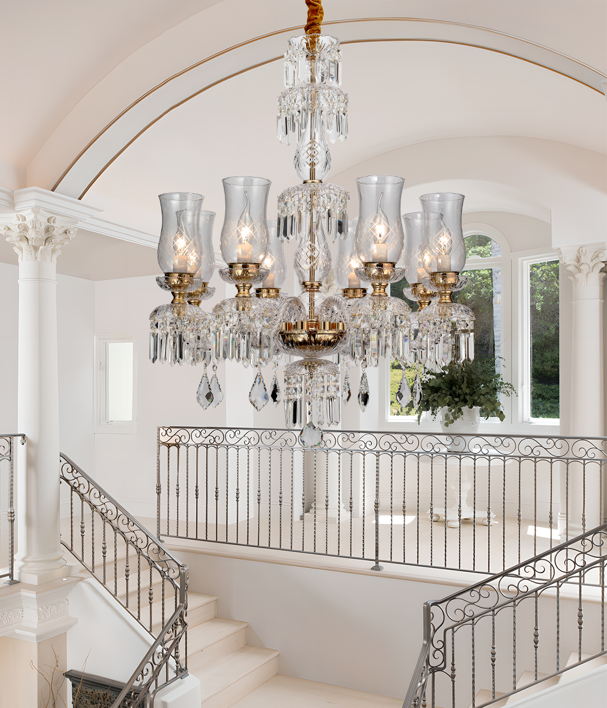 chandelier