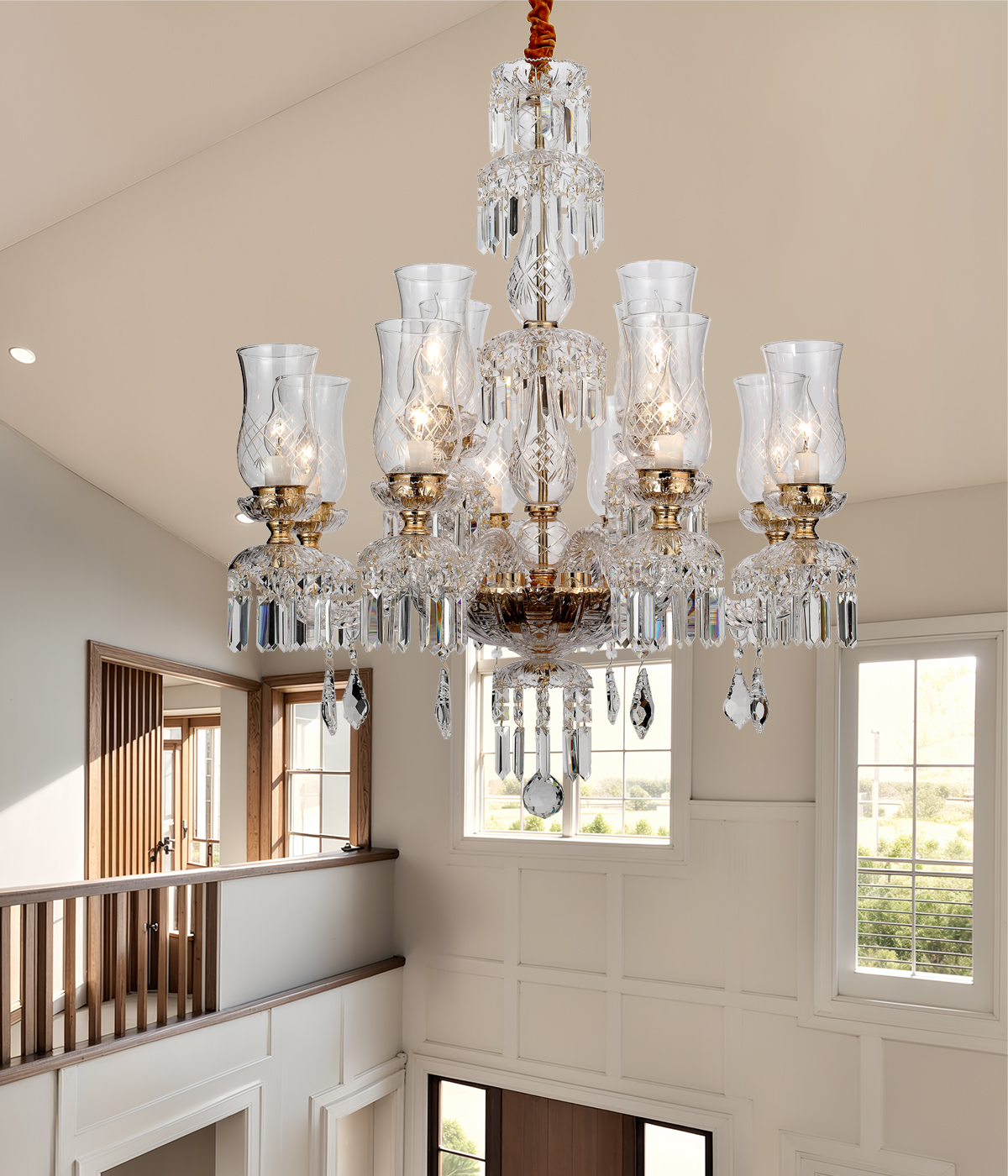 chandelier