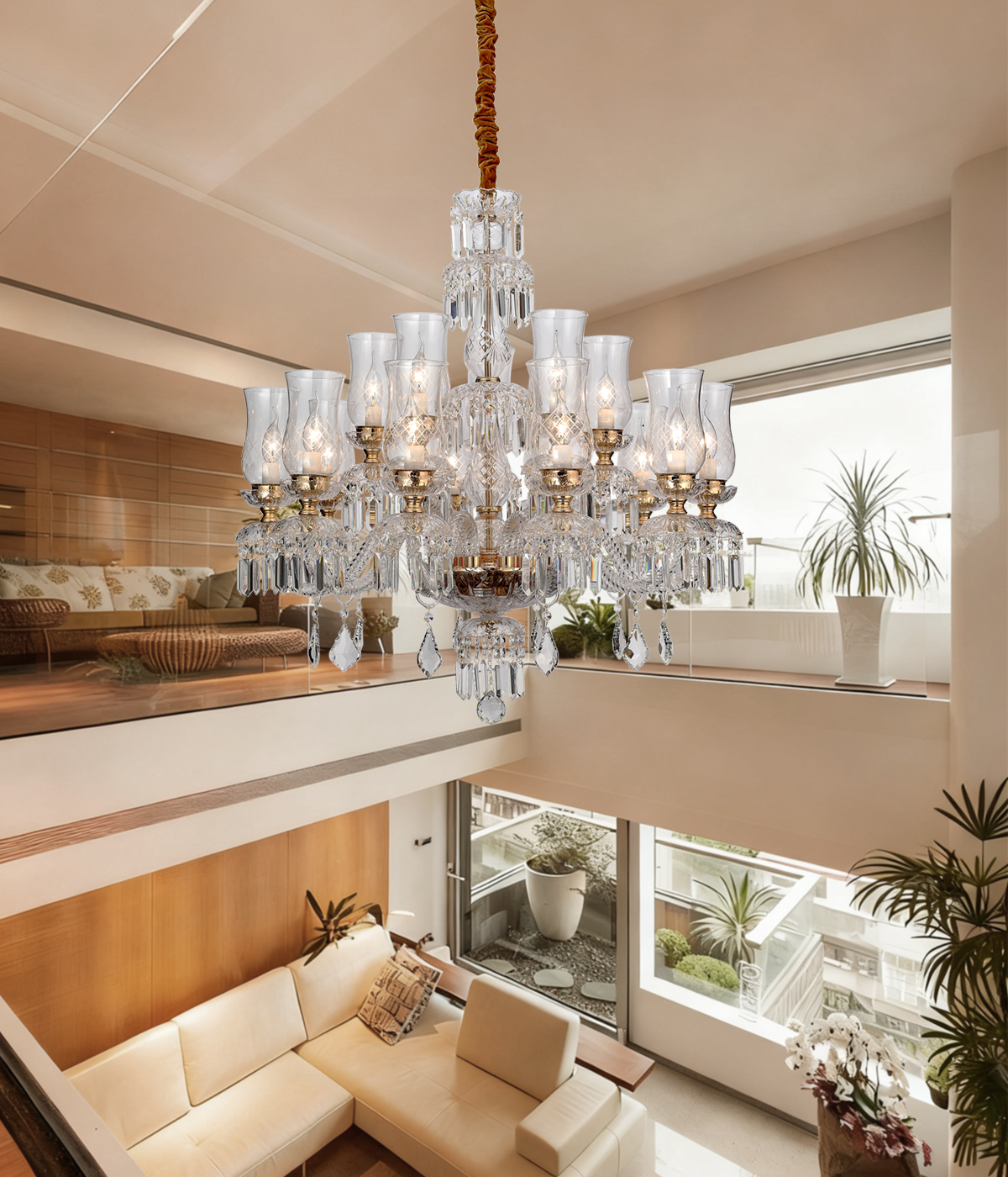 chandelier