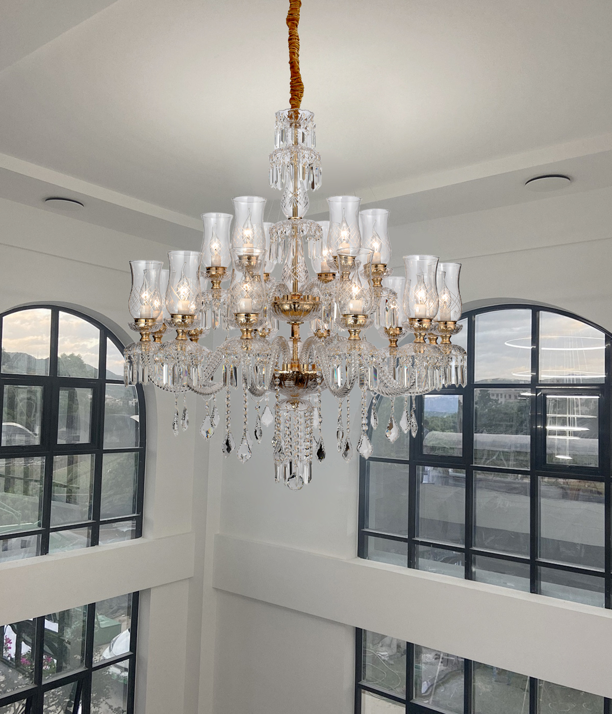 chandelier