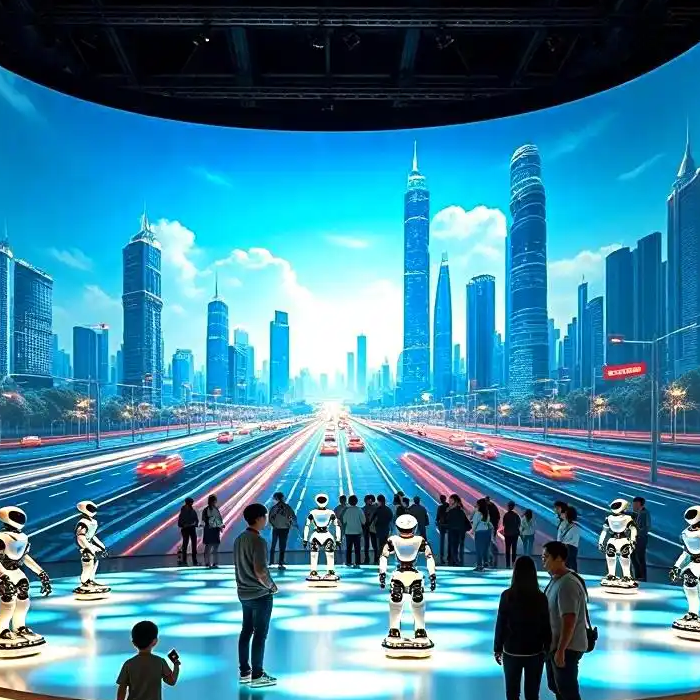 Fünf große Trends in der LED-Beleuchtungsindustrie im Jahr 2025: vom Vollspektrum bis zur Energiespartechnologie