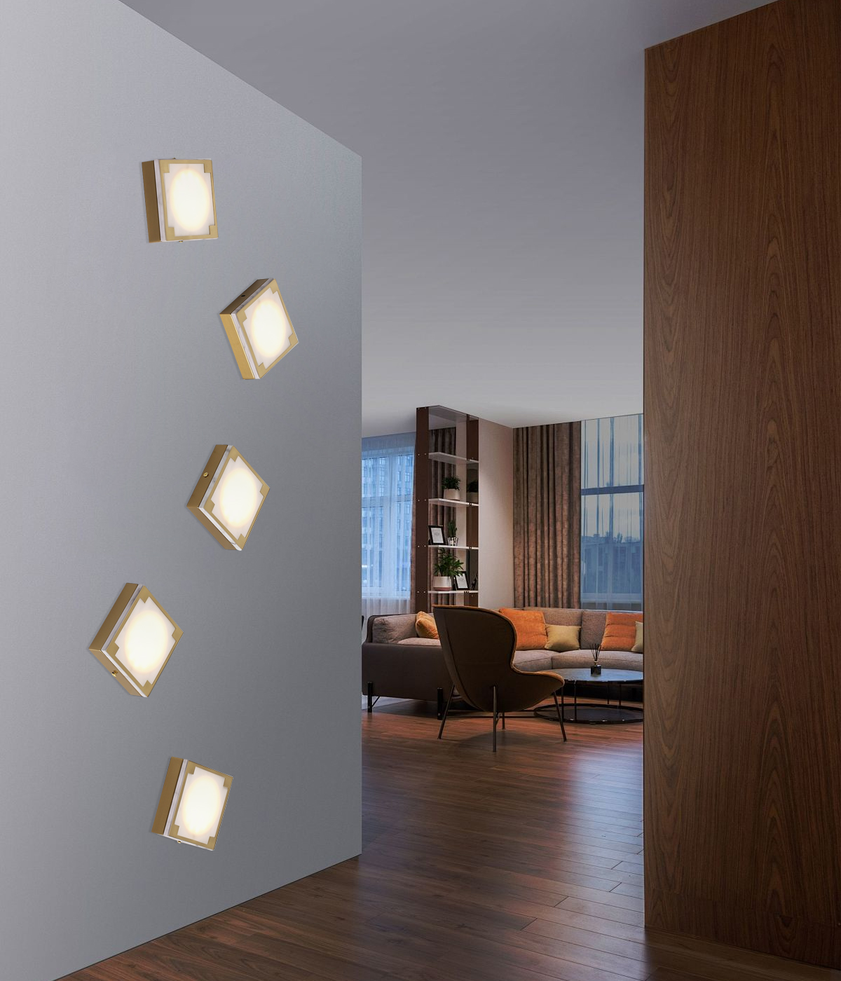 wall lamp