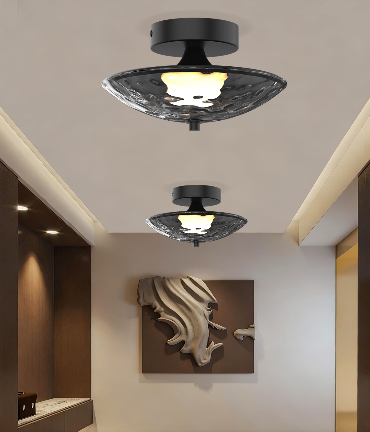 ceiling light