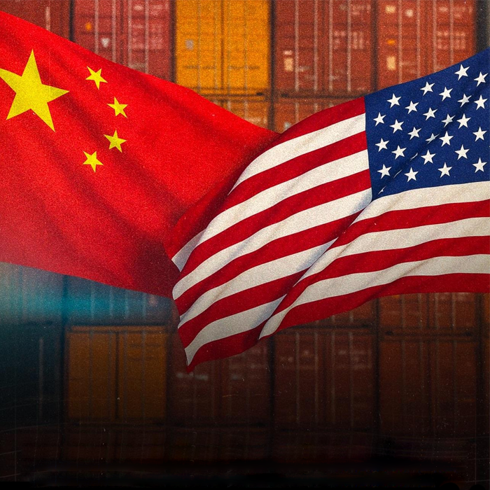 Chiny obniżają cła do 47%.